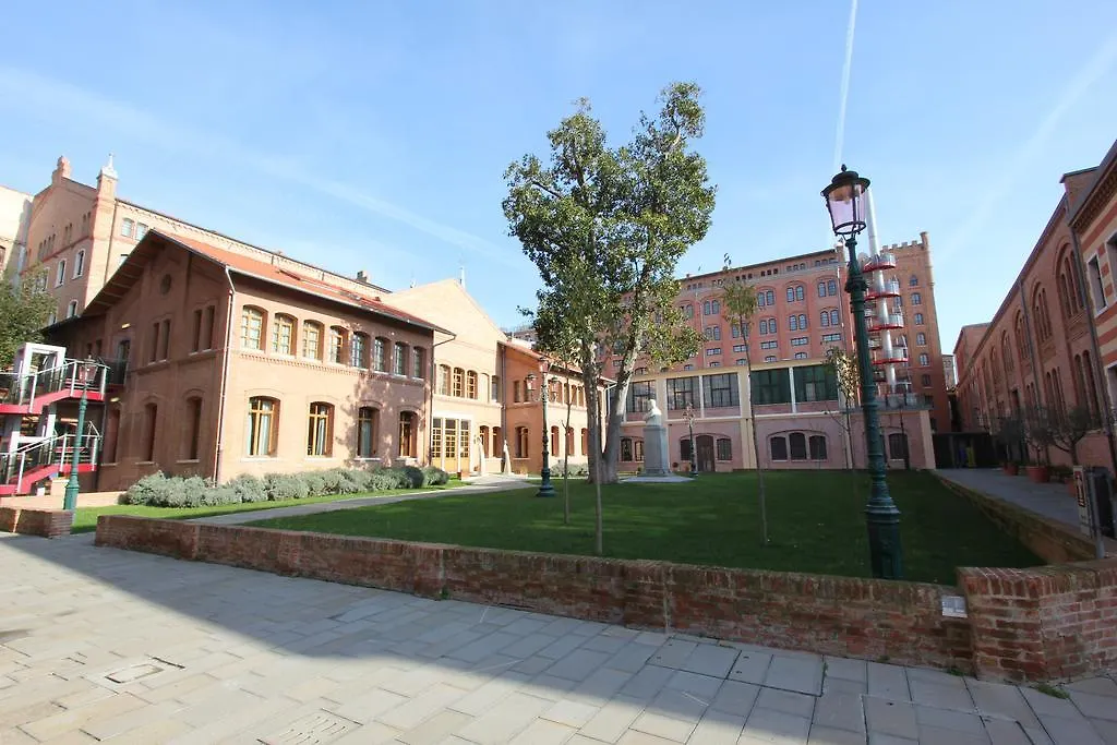 Hotel City Apartments Stucky Venedig